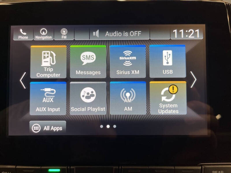 2018 Honda Odyssey EX-L