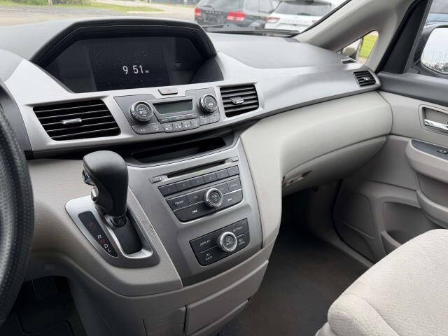 2016 Honda Odyssey LX