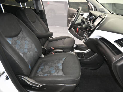 2017 Chevrolet Spark 1LT CVT