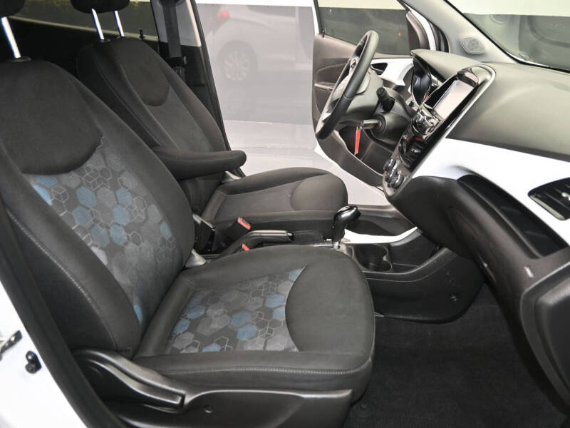 2017 Chevrolet Spark 1LT CVT