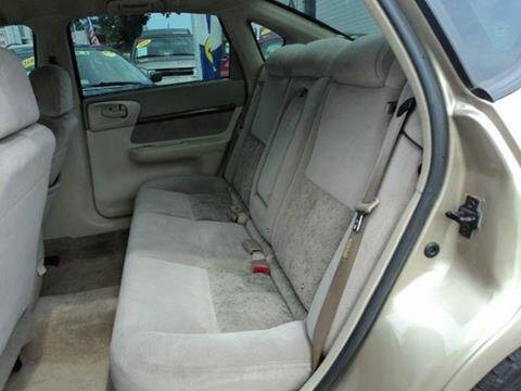 2004 Chevrolet Impala LS