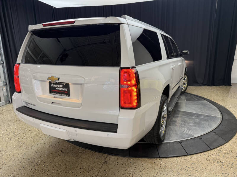 2019 Chevrolet Suburban LT