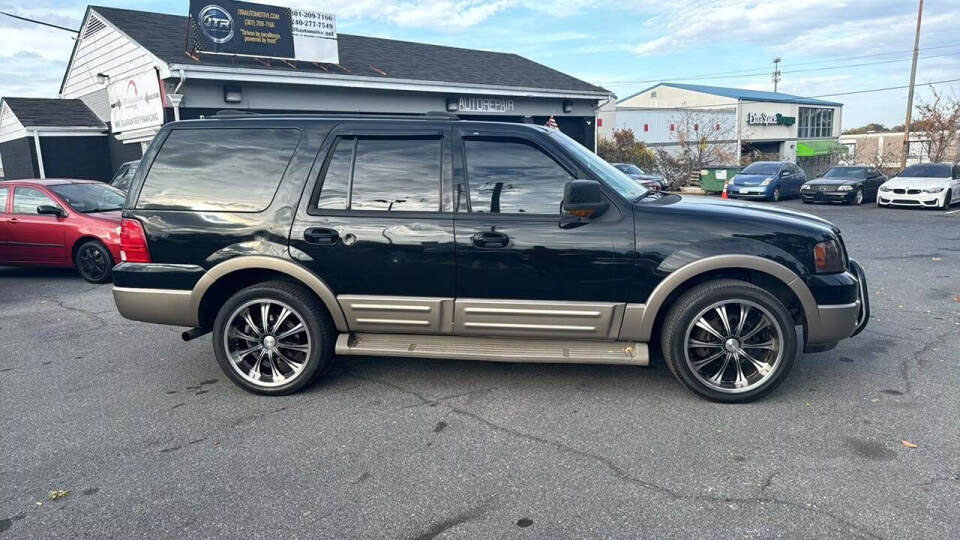 2003 Ford Expedition for sale at JTR Automotive Group in Cottage City, MD