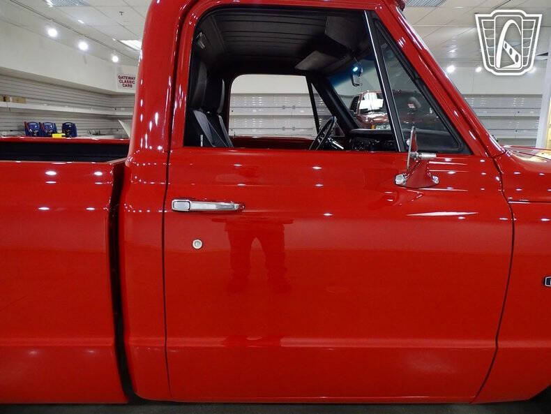 1971 Chevrolet C10