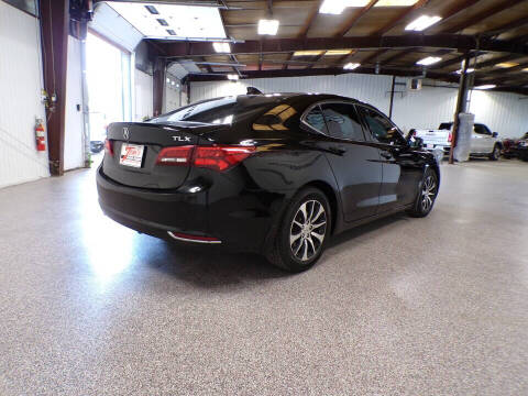 2015 Acura TLX