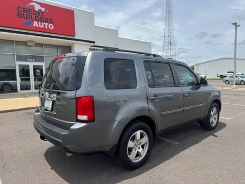2011 Honda Pilot EX-L