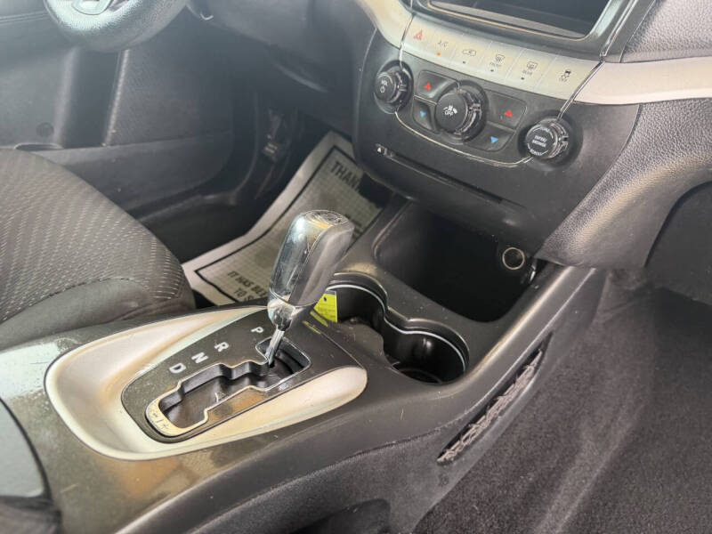 2015 Dodge Journey SE