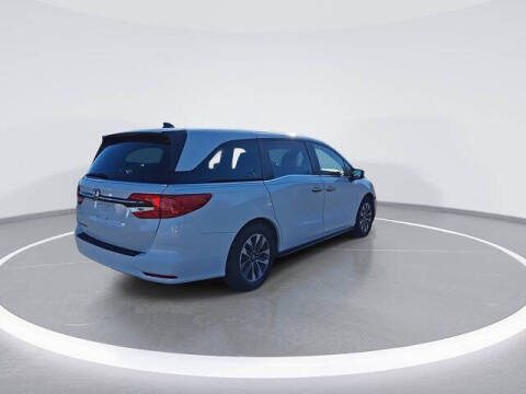 2022 Honda Odyssey EX-L