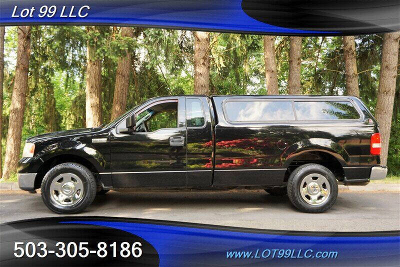 2004 Ford F-150 for sale at LOT 99 LLC in Milwaukie OR