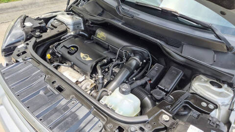 2014 MINI Paceman Cooper S ALL4