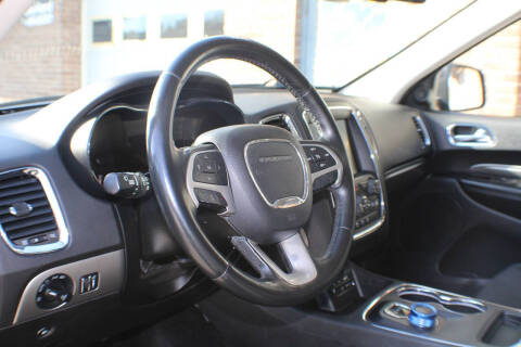 2015 Dodge Durango SXT