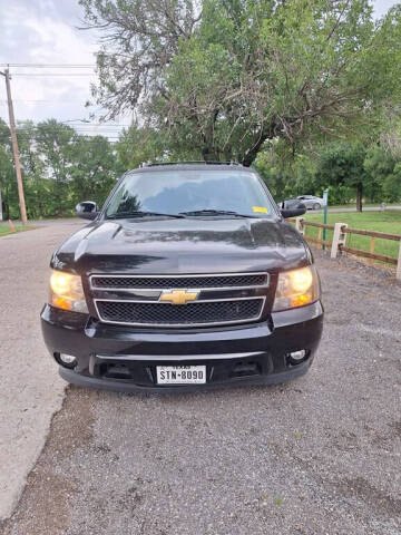 2013 Chevrolet Tahoe LT