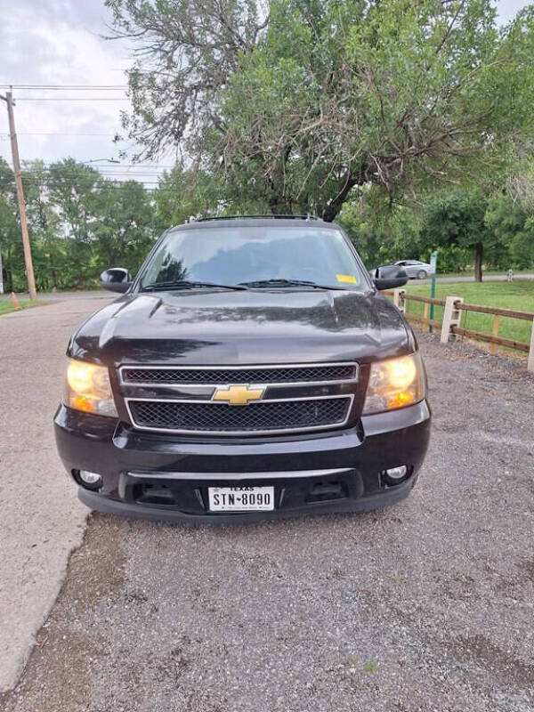 2013 Chevrolet Tahoe LT