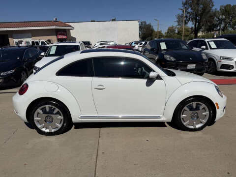 2015 Volkswagen Beetle