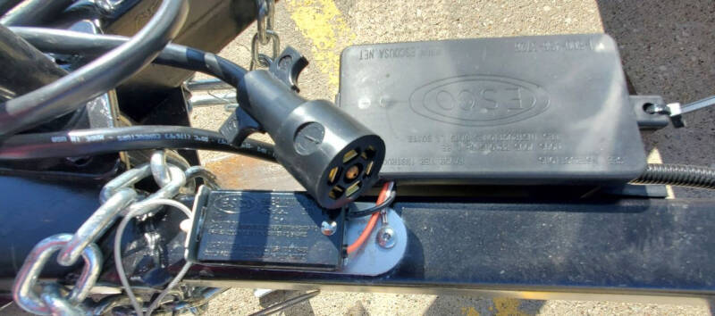 2024 Impact Trailer Quake 7 x14TA