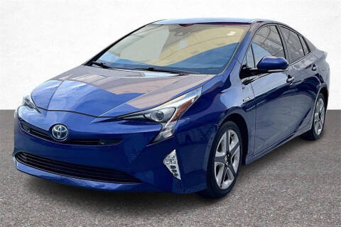 2018 Toyota Prius Four