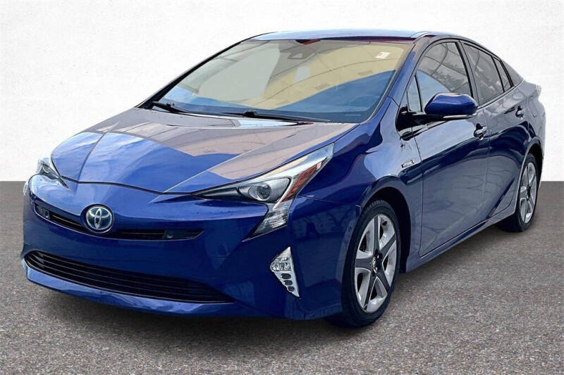 2018 Toyota Prius Four