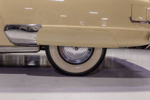 1951 Studebaker Commander