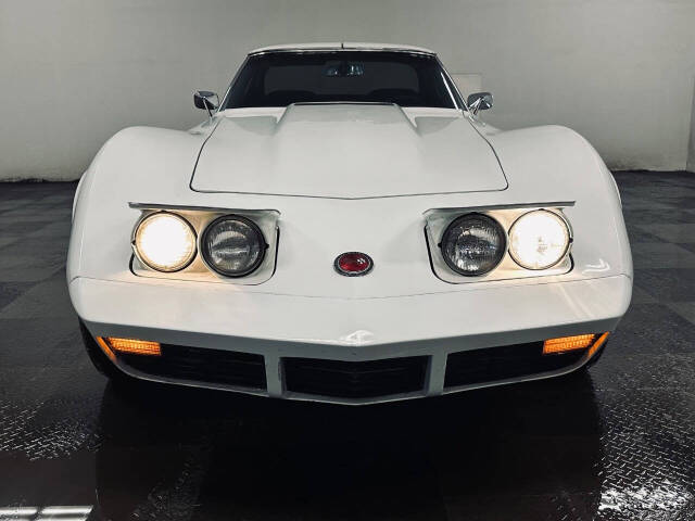 1973 Chevrolet Corvette for sale at Extreme Auto Pros in Parma Heights, OH