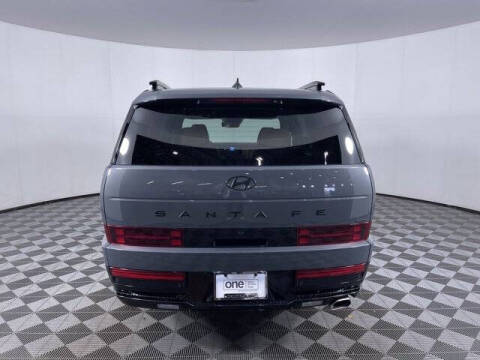 2026 Hyundai Santa Fe Calligraphy