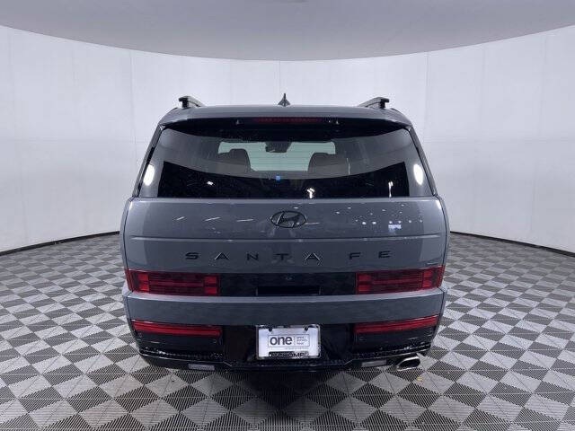 2026 Hyundai Santa Fe Calligraphy