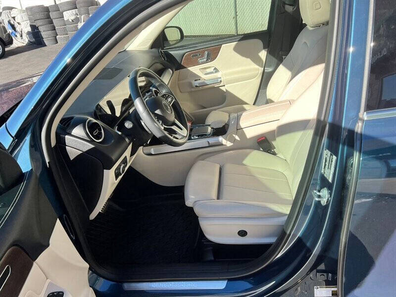 2020 Mercedes-Benz GLB GLB 250 4MATIC