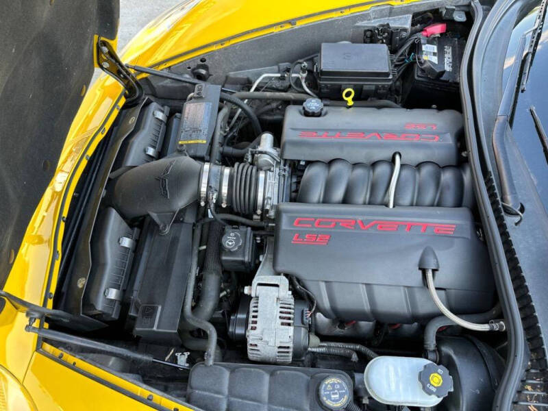 2005 Chevrolet Corvette