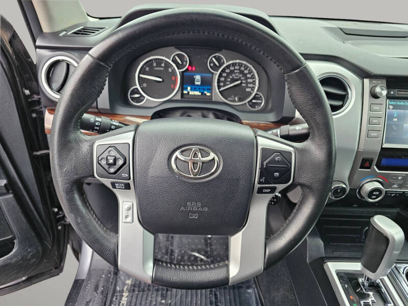 2017 Toyota Tundra Limited