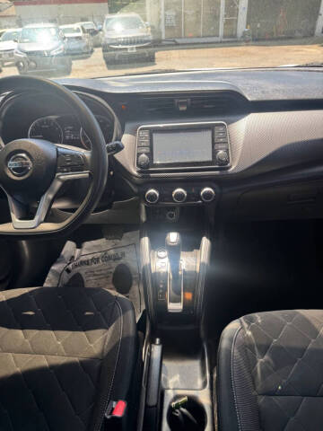 2018 Nissan Kicks S