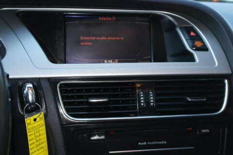 2011 Audi A4 2.0T quattro Premium Plus