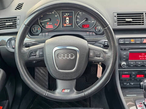 2007 Audi S4