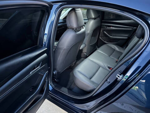2023 Mazda Mazda3 Sedan 2.5 S Select