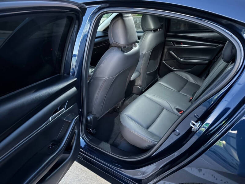 2023 Mazda Mazda3 Sedan 2.5 S Select