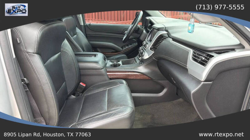 2016 GMC Yukon XL SLT