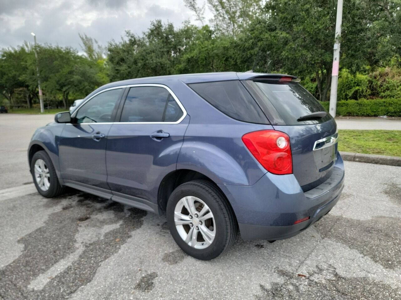 2013 CHEVROLET Equinox SUV / Crossover - $4,995