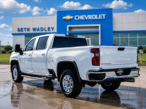 2024 Chevrolet Silverado 2500HD