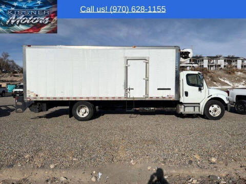 2016 Freightliner M2 106