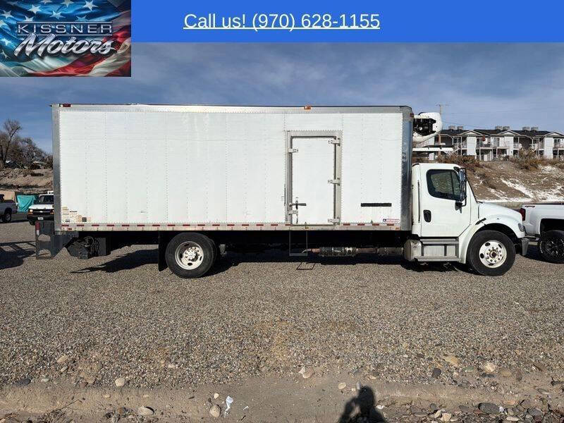 2016 Freightliner M2 106