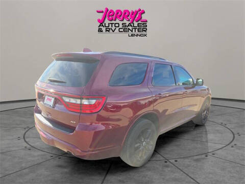 2022 Dodge Durango GT Plus