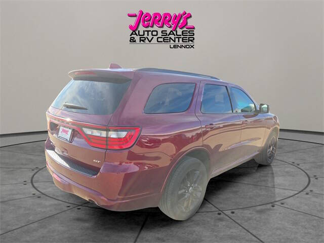 2022 Dodge Durango GT Plus