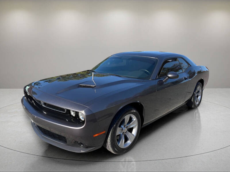 2016 Dodge Challenger SXT