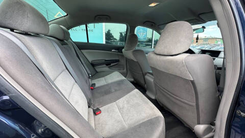 2008 Honda Accord LX-P