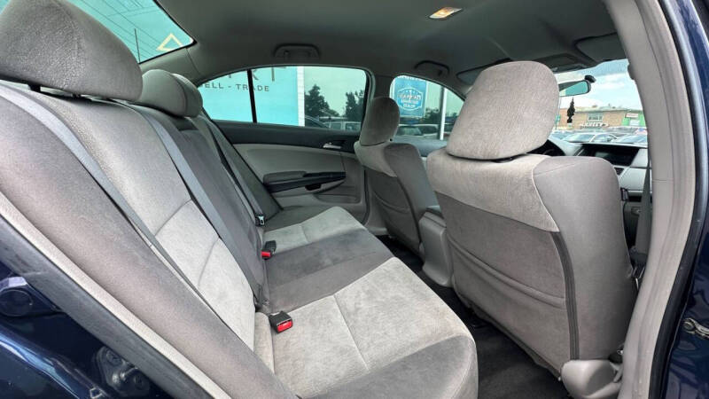 2008 Honda Accord LX-P