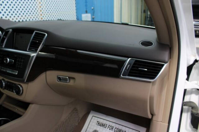 2015 Mercedes-Benz M-Class ML 350