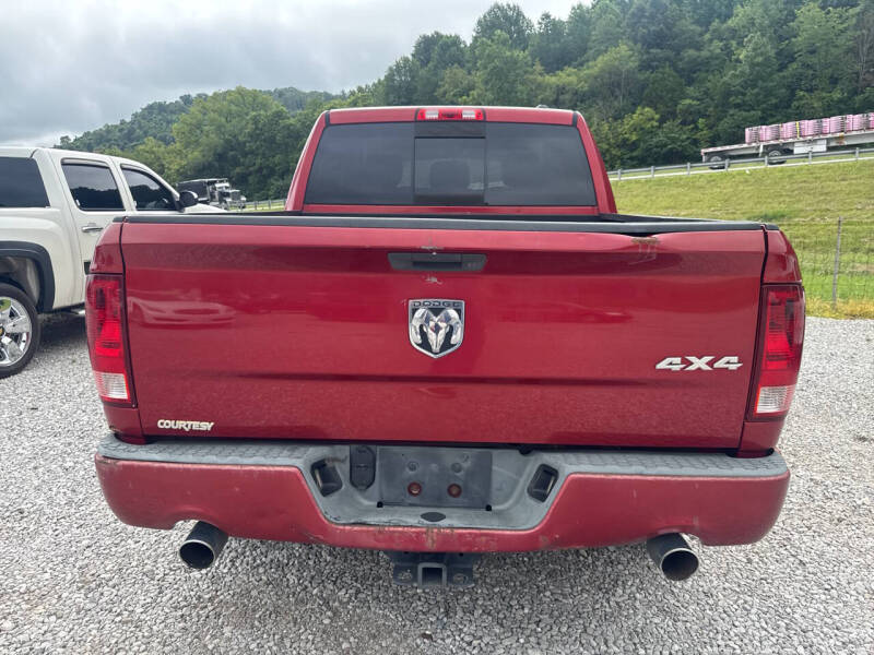 2010 Dodge Ram 1500 SLT