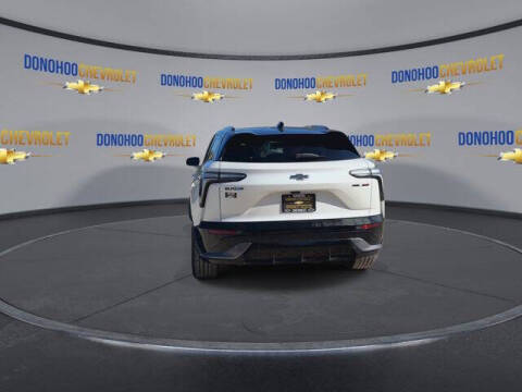 2025 Chevrolet Blazer EV SS