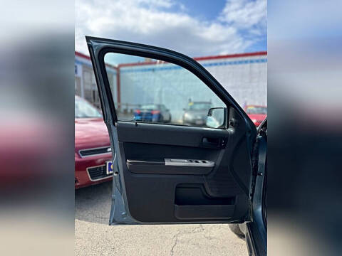 2010 Ford Escape XLT