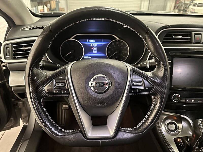 2020 Nissan Maxima 3.5 SV