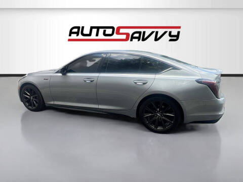 2025 Cadillac CT5-V
