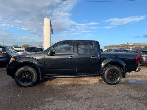 2019 Nissan Frontier for sale at Primetime Auto in Corpus Christi TX